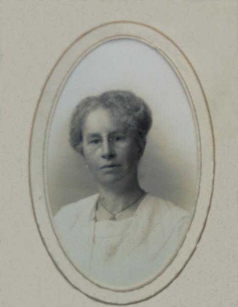 ABk35-Janie Wrathall. daughter of Thomas and Catherine Wrathall. Unmarried.jpg - Janie Wrathall. daughter of Thomas and Catherine Wrathall. Unmarried